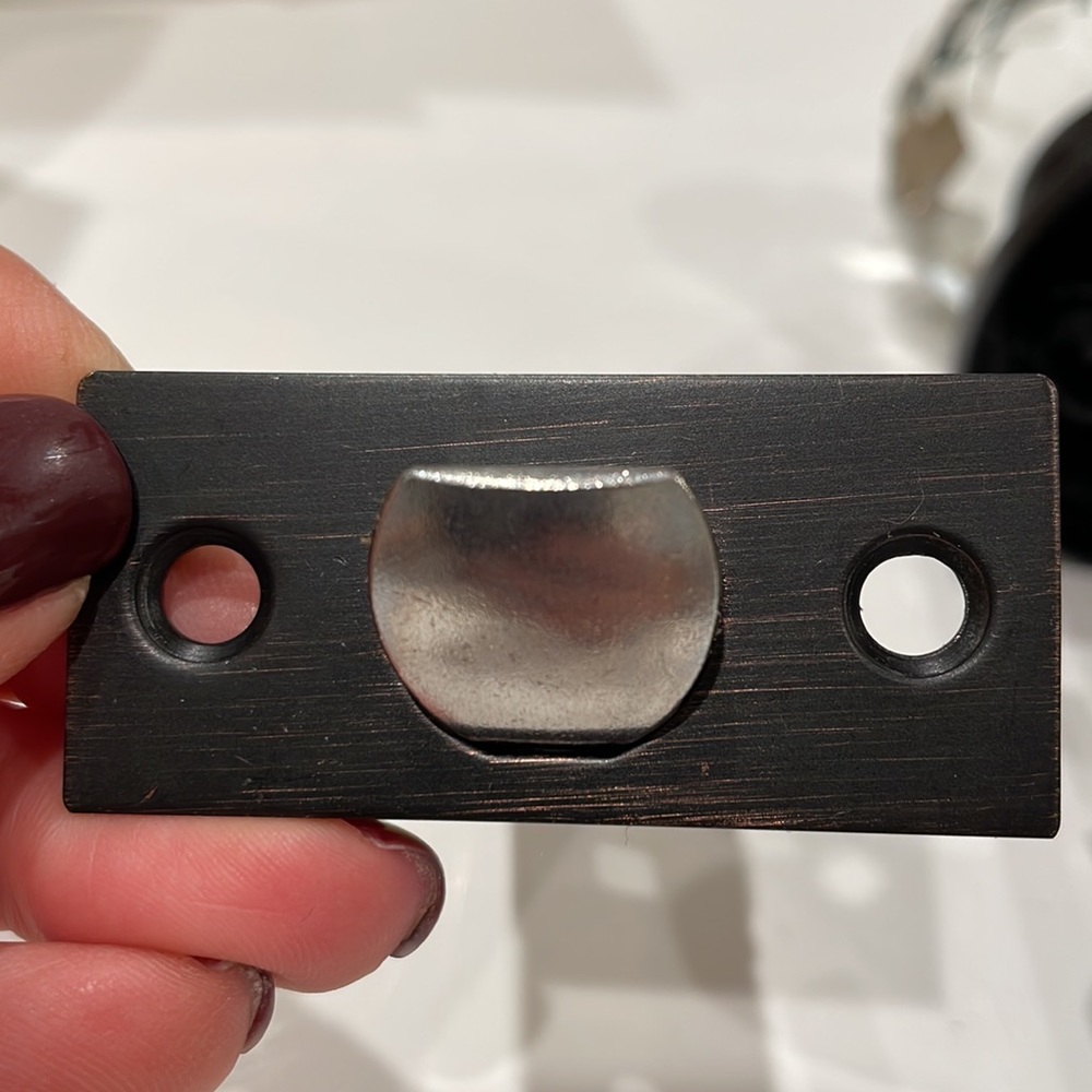 Crystal door handle - Picture 4 of 5